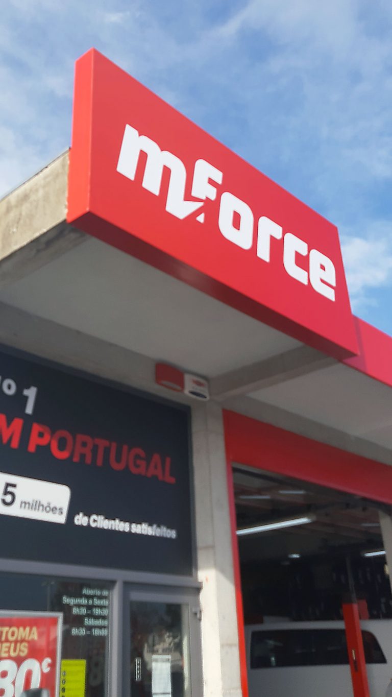 OFICINAS M FORCE