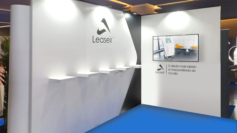 STAND PARA CONGRESSO – LEASIR