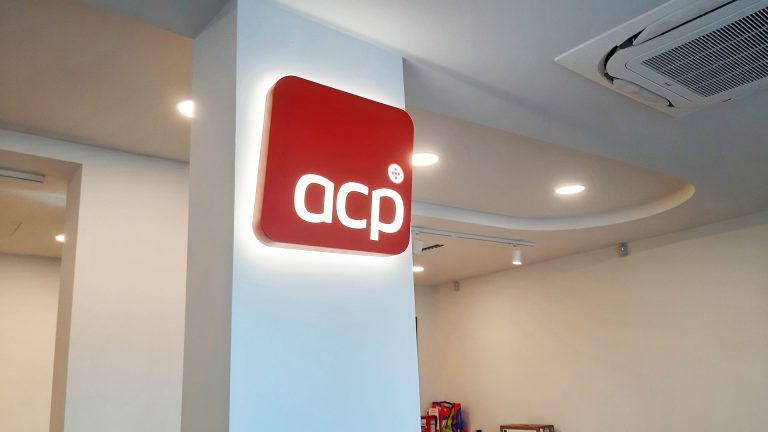 DECORAÇÃO DE LOJA – ACP